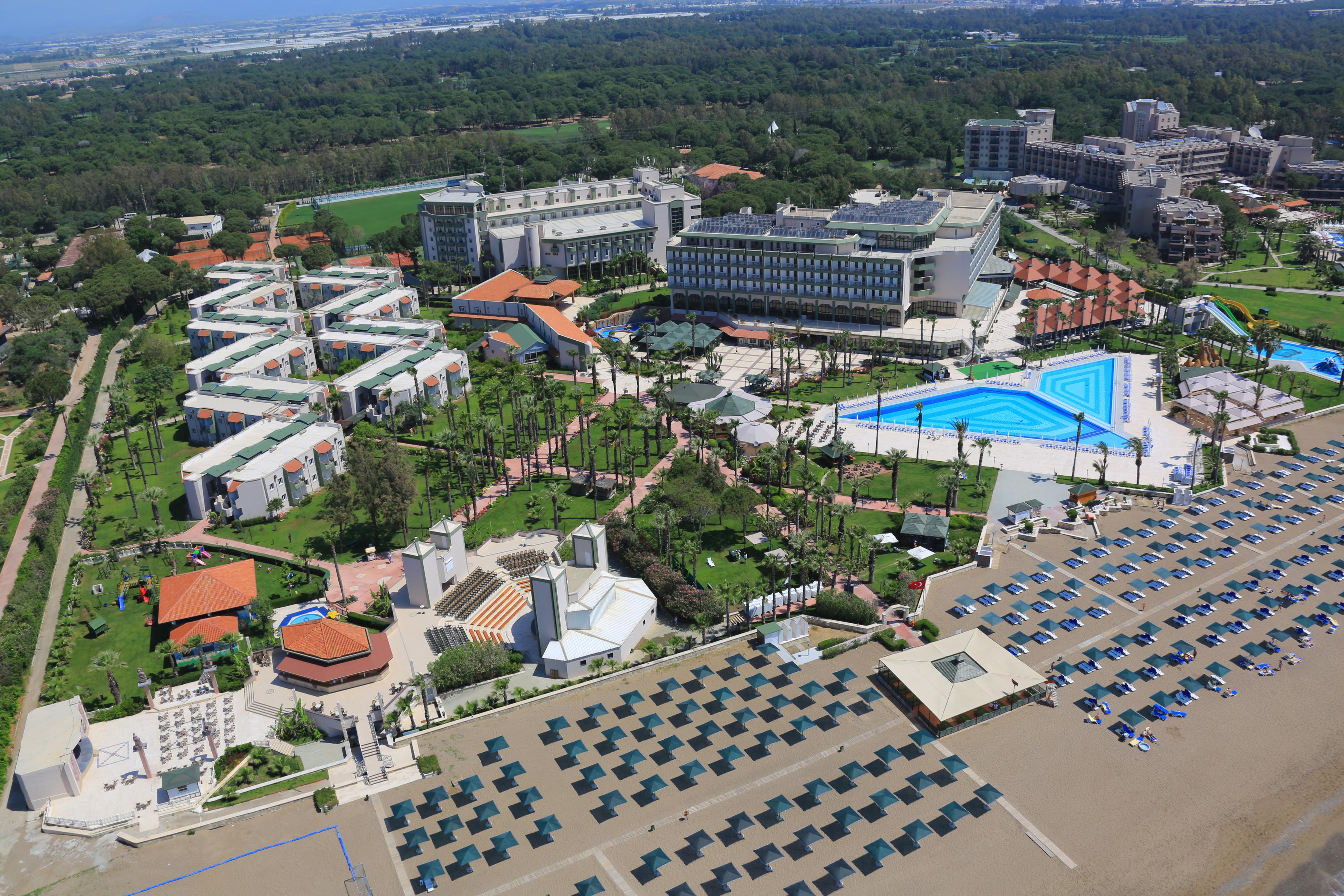 Adora Hotel & Resort Белек Екстер'єр фото