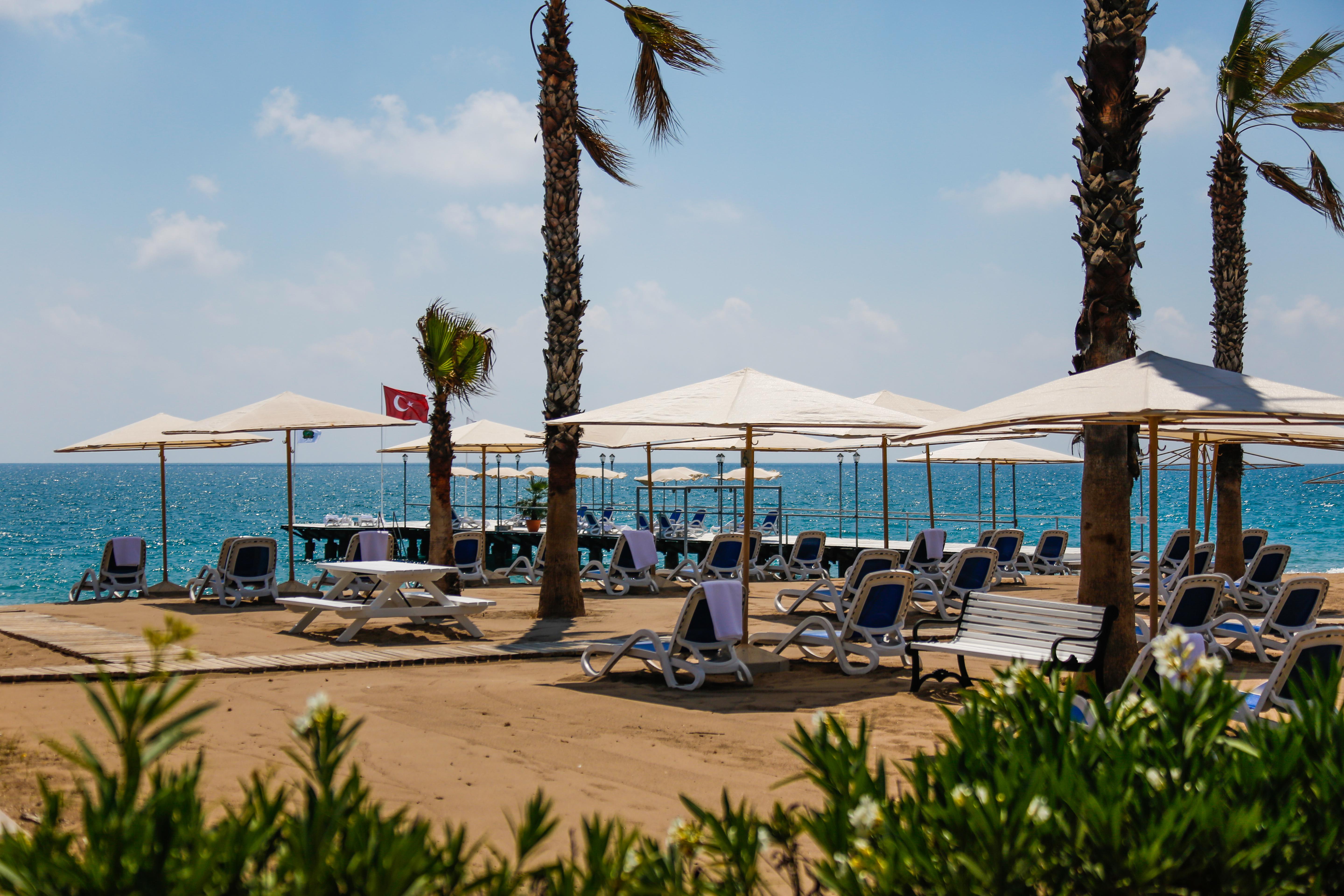 Adora Hotel & Resort Белек Екстер'єр фото