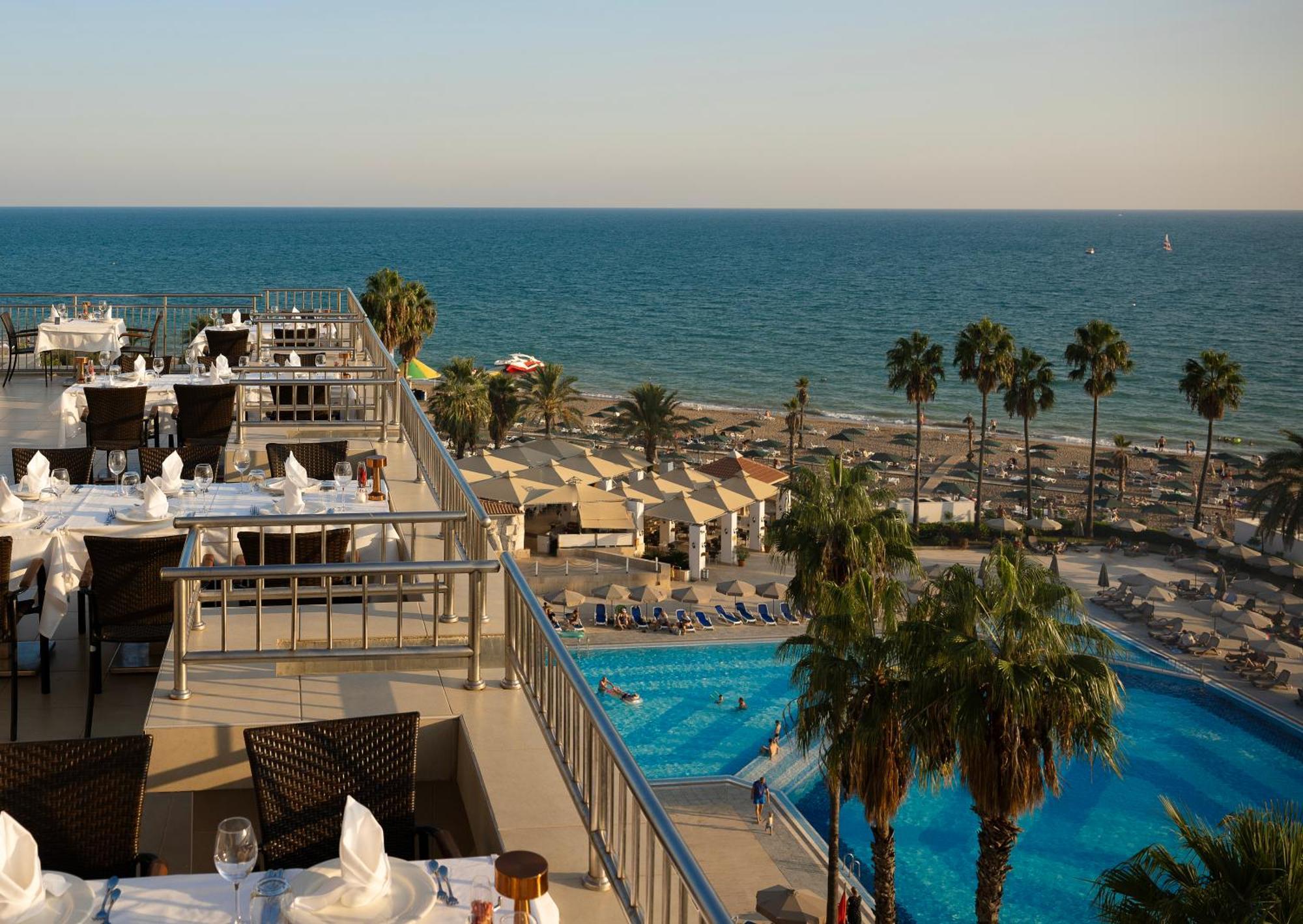 Adora Hotel & Resort Белек Екстер'єр фото