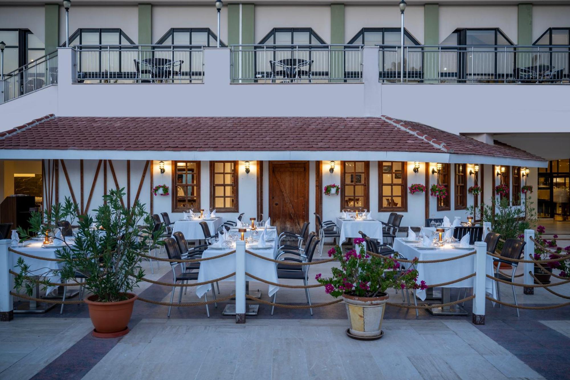 Adora Hotel & Resort Белек Екстер'єр фото