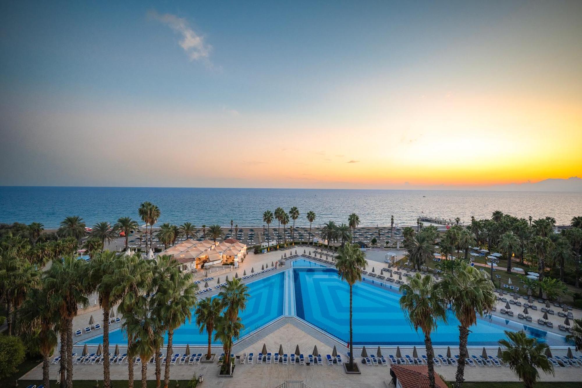 Adora Hotel & Resort Белек Екстер'єр фото
