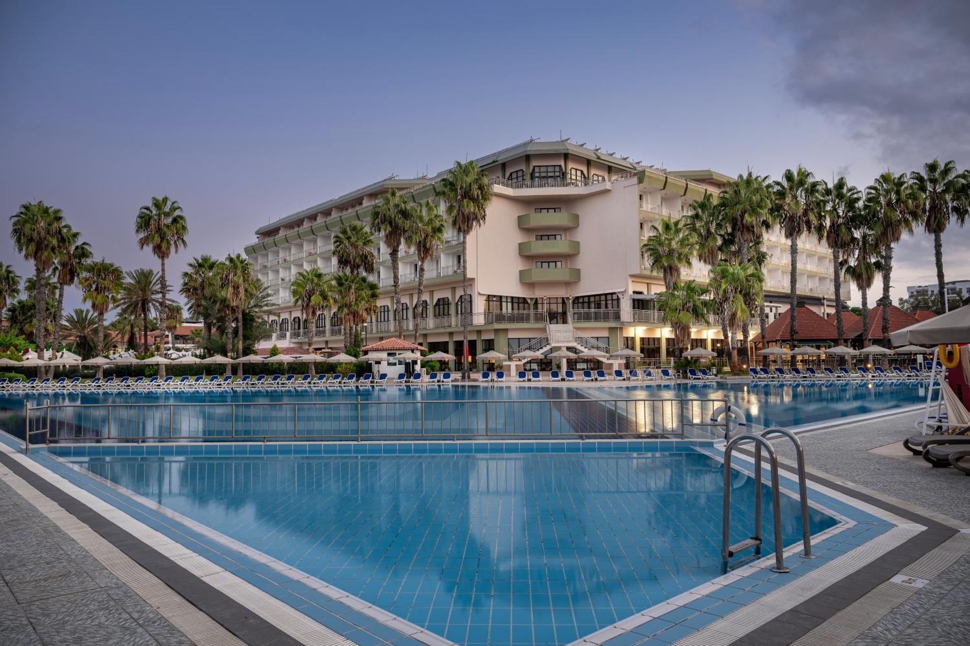 Adora Hotel & Resort Белек Екстер'єр фото