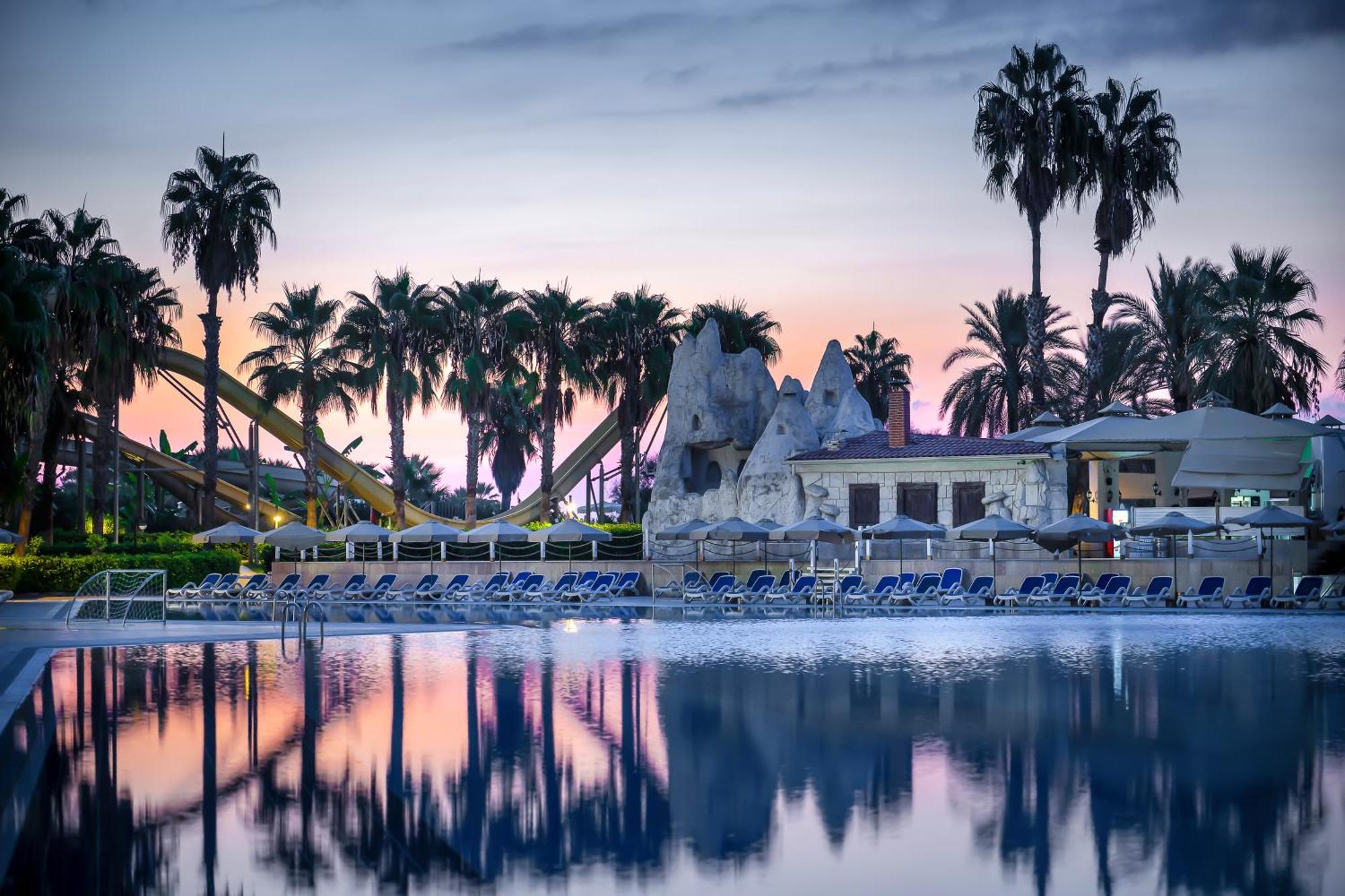 Adora Hotel & Resort Белек Екстер'єр фото