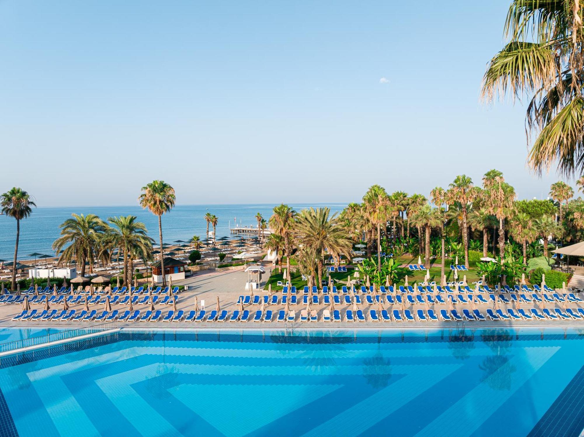 Adora Hotel & Resort Белек Екстер'єр фото