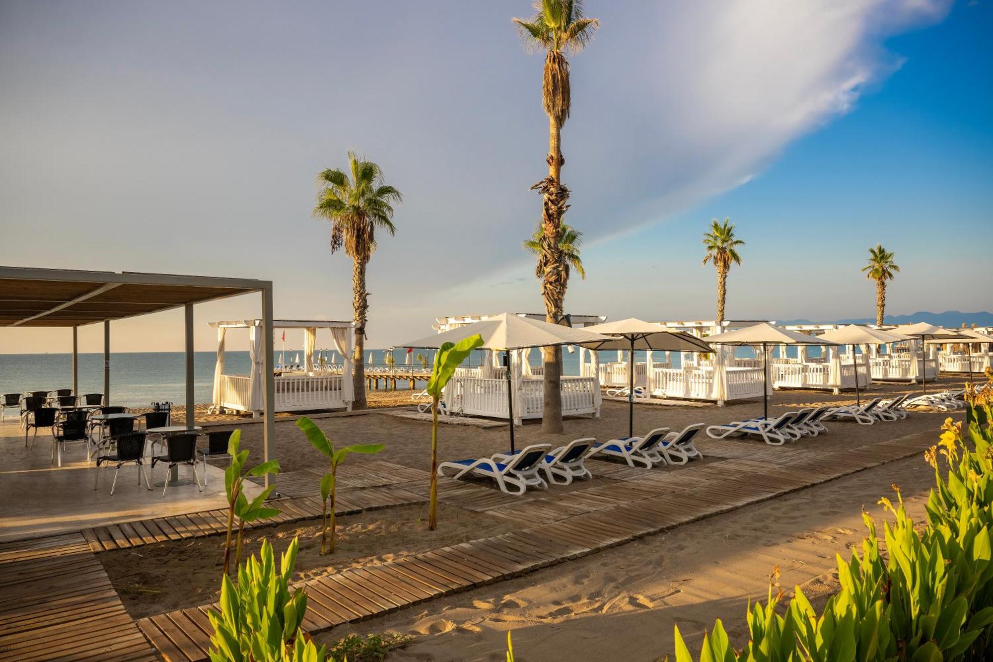 Adora Hotel & Resort Белек Екстер'єр фото