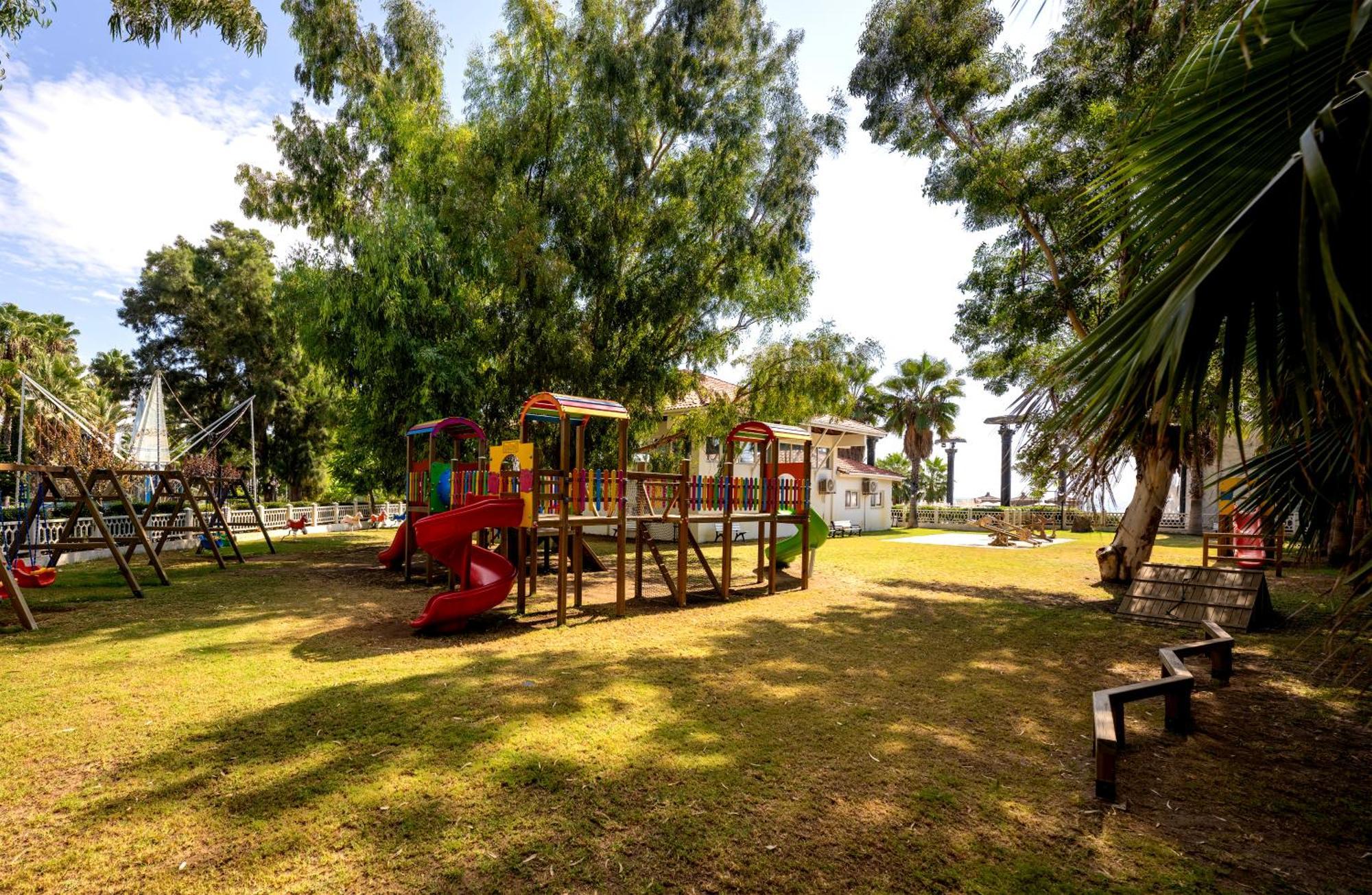 Adora Hotel & Resort Белек Екстер'єр фото