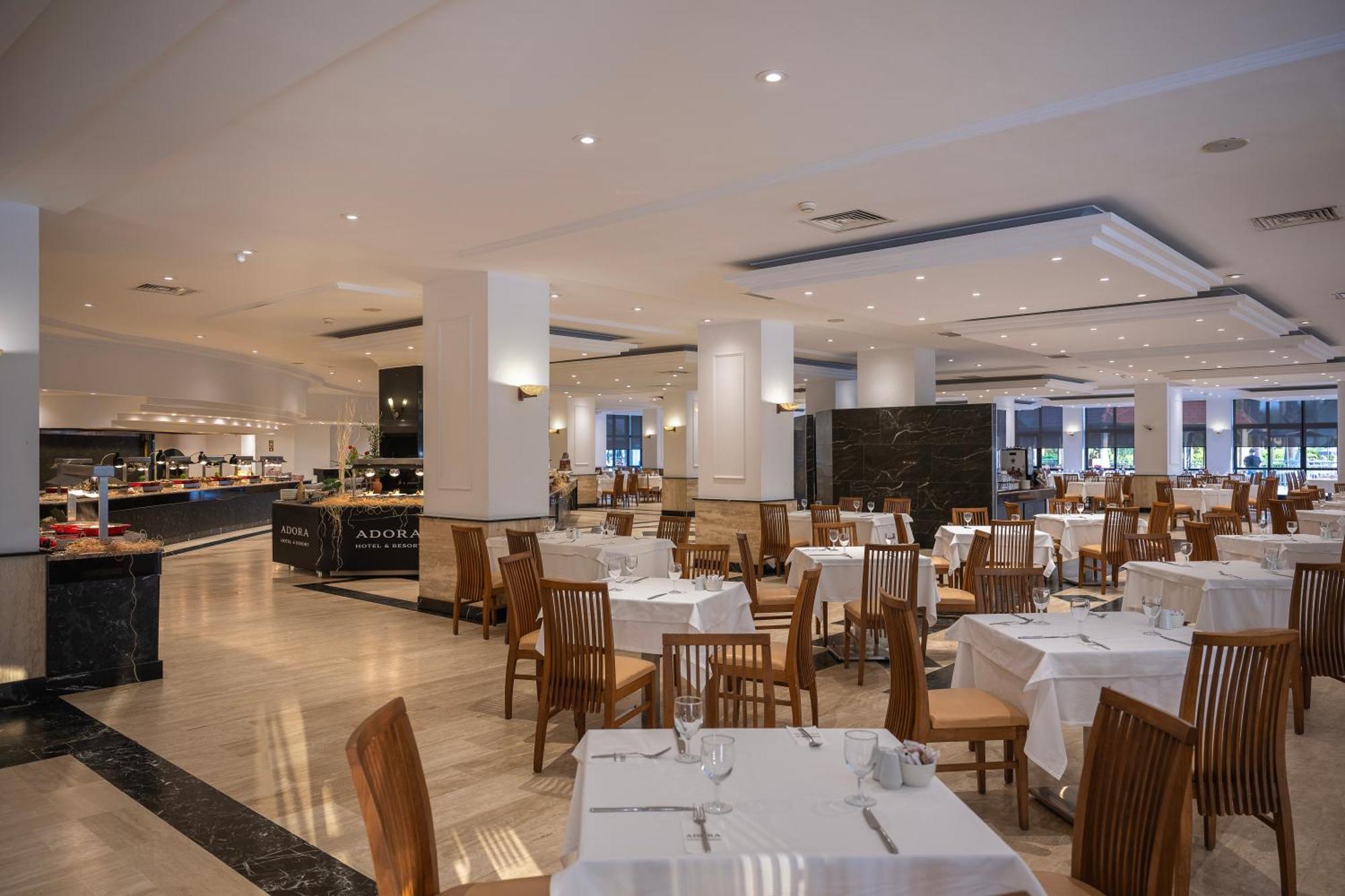 Adora Hotel & Resort Белек Екстер'єр фото