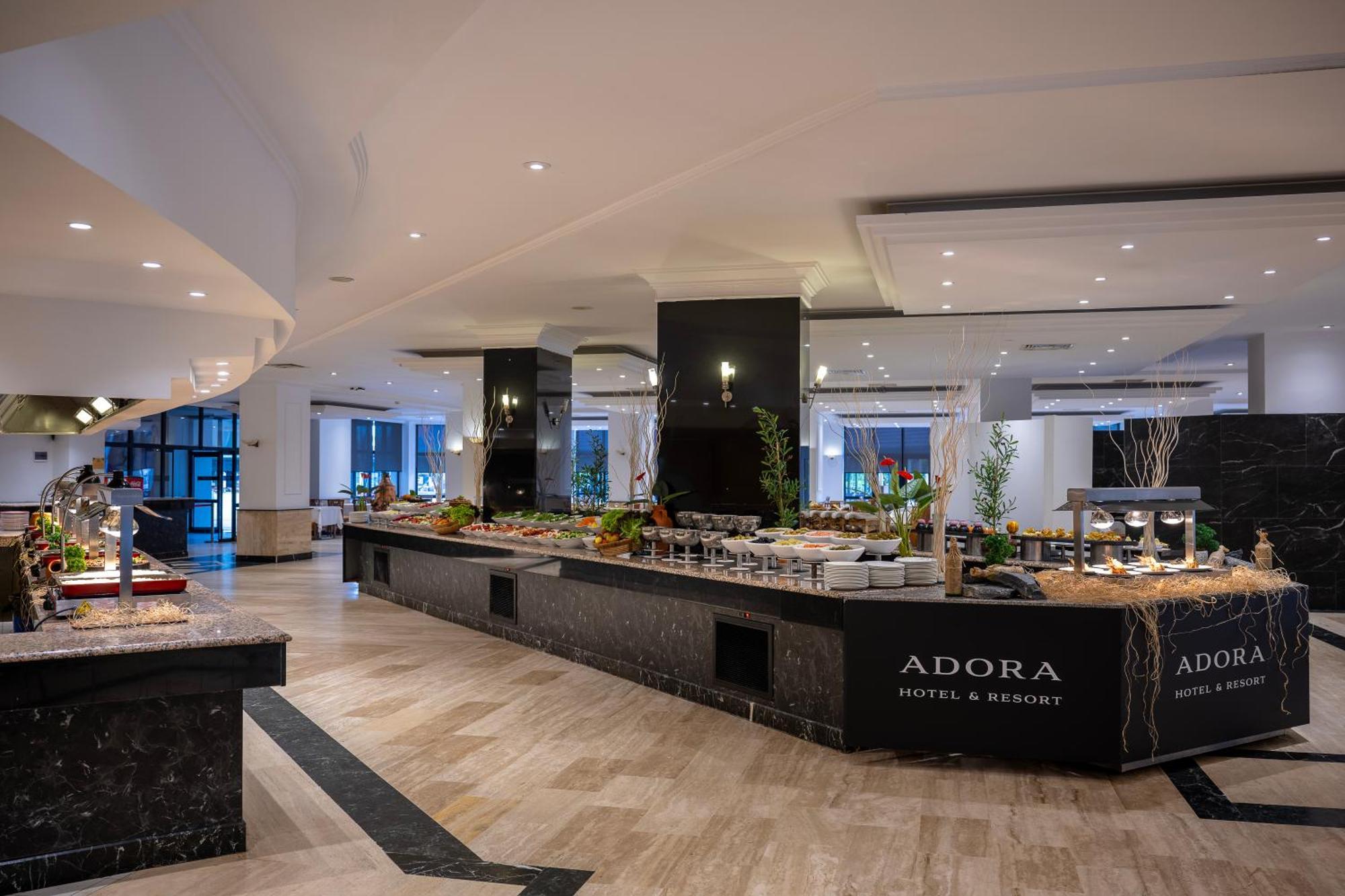 Adora Hotel & Resort Белек Екстер'єр фото