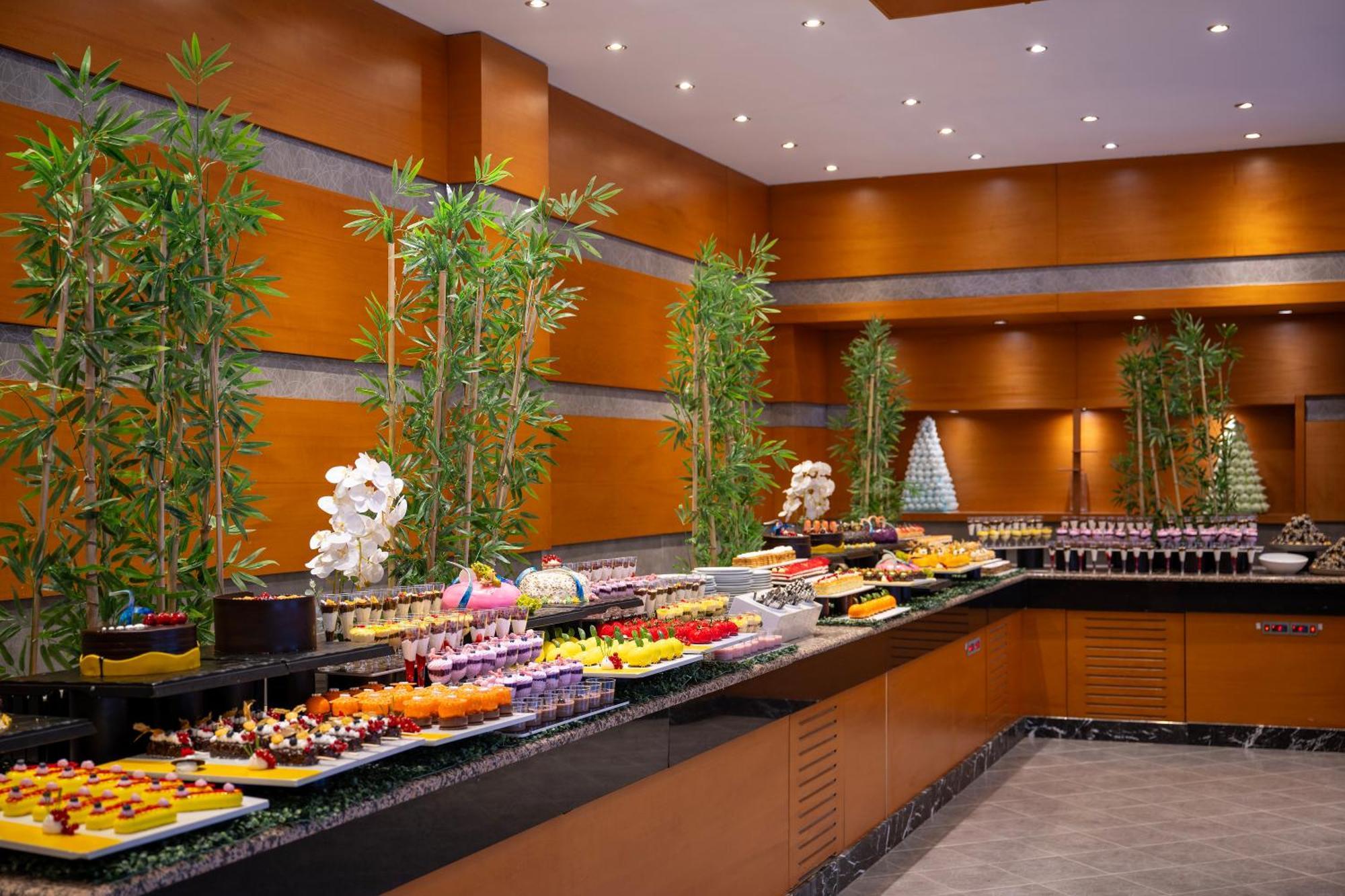 Adora Hotel & Resort Белек Екстер'єр фото