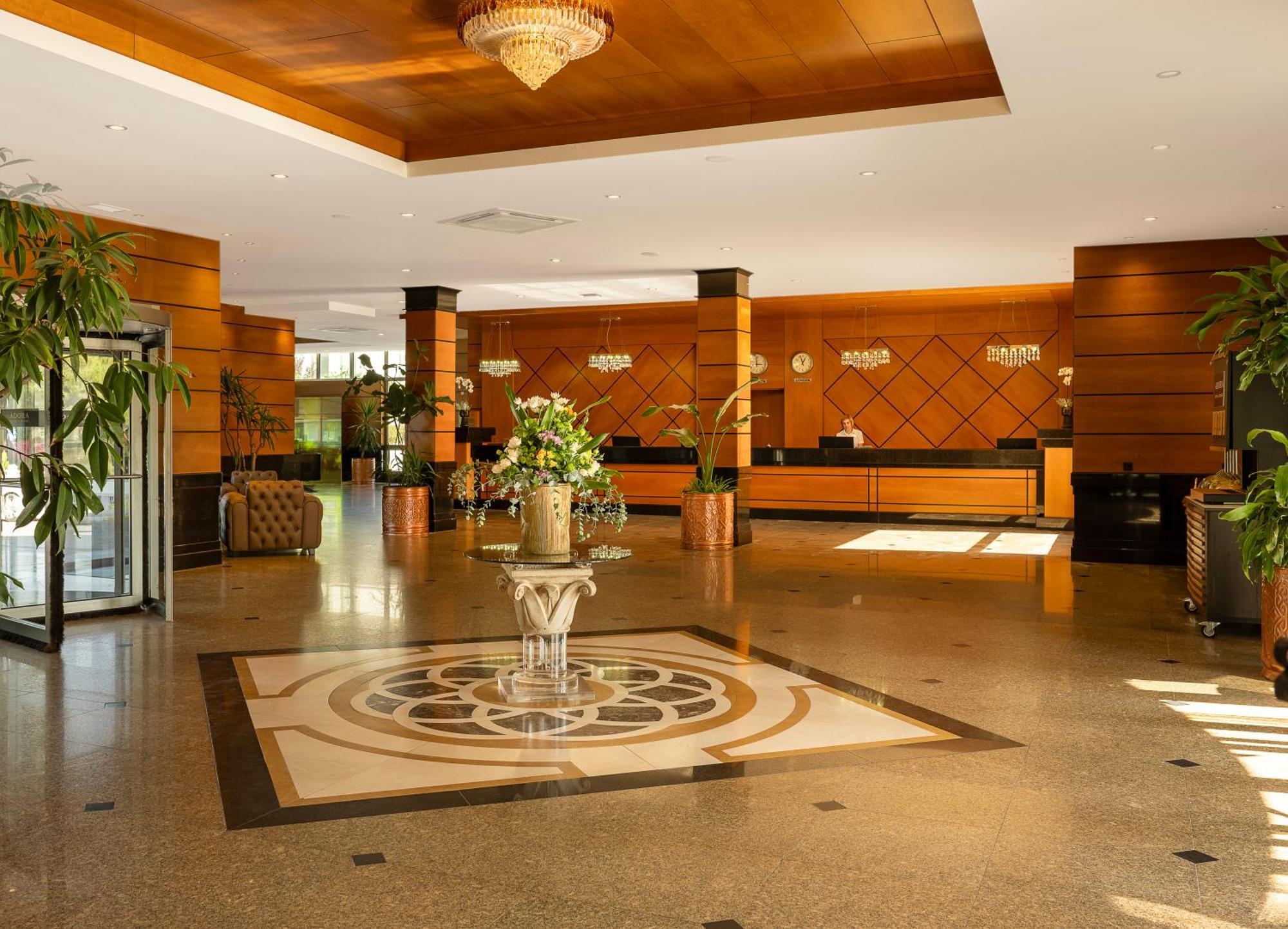 Adora Hotel & Resort Белек Екстер'єр фото