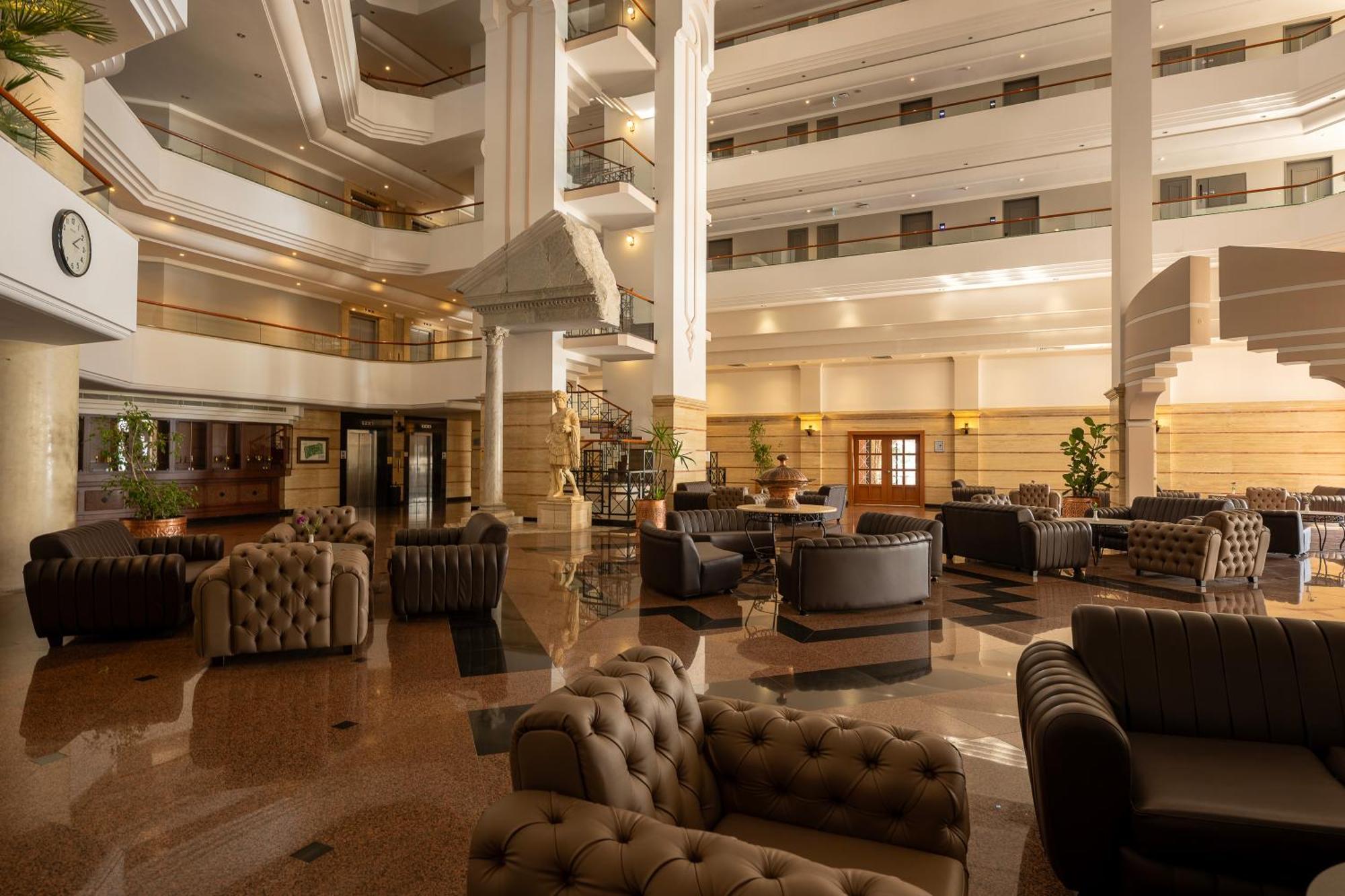 Adora Hotel & Resort Белек Екстер'єр фото