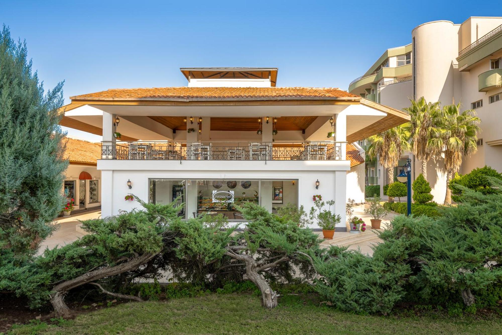 Adora Hotel & Resort Белек Екстер'єр фото